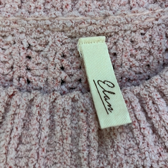 Elan boxy cropped oversized sweater size medium - Picture 3 of 6